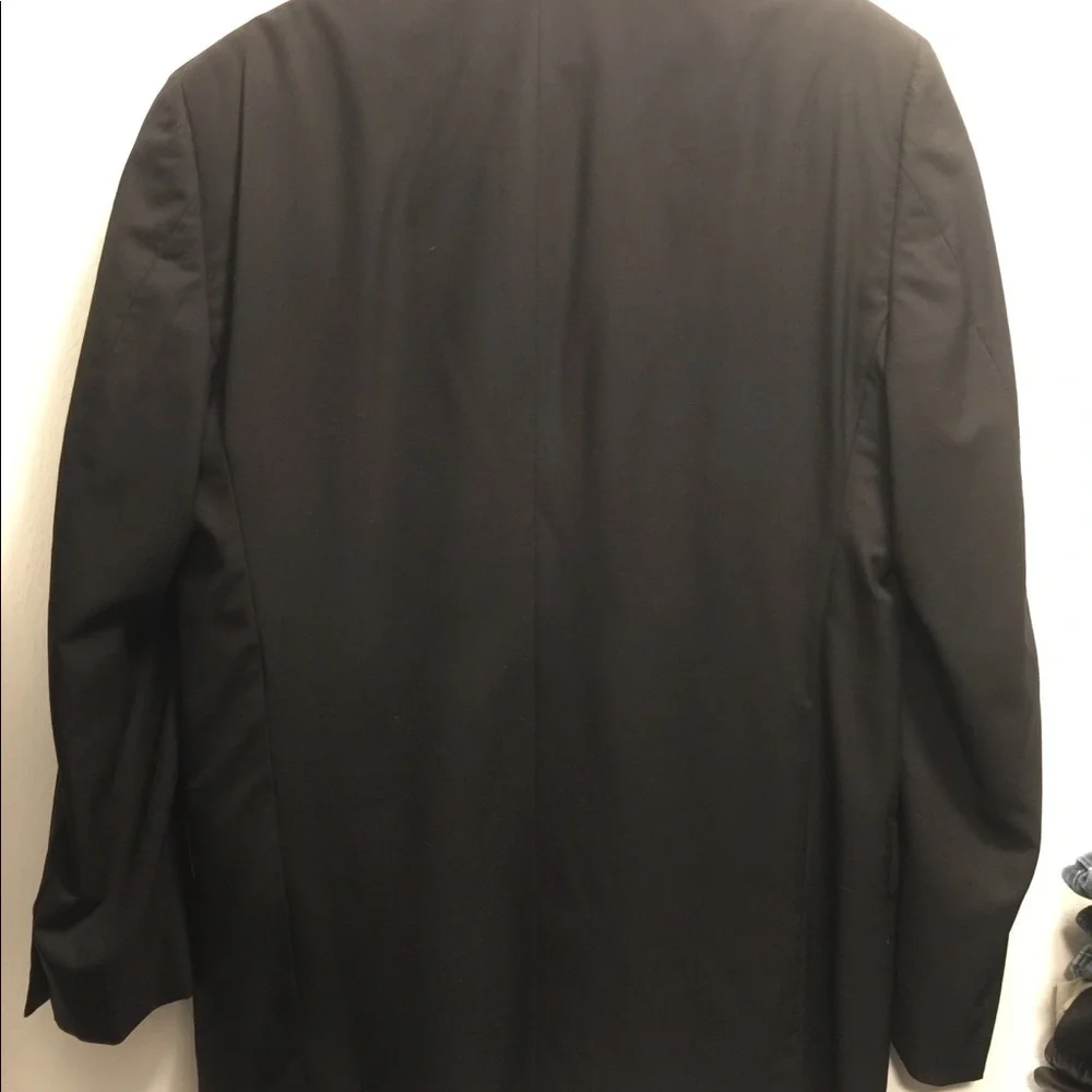 Ermenegildo Zegna Black Blazer Like New